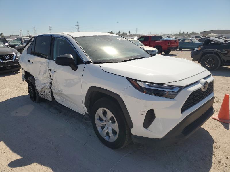 2024 TOYOTA RAV4 LE - 2T3H1RFV7RW364786