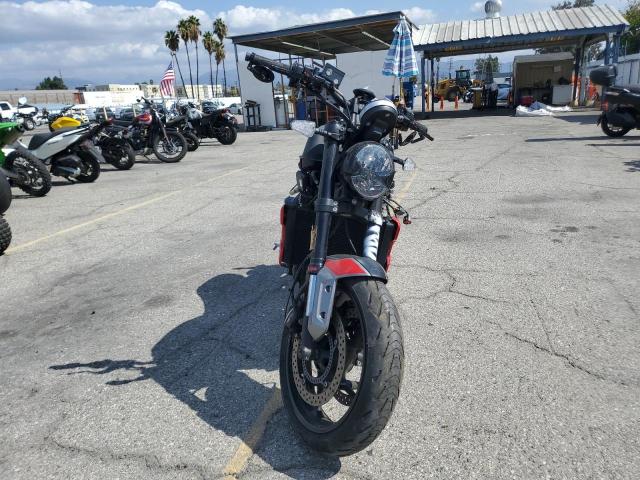 2023 TRIUMPH MOTORCYCLE TRIDENT 66 SMTL10UL4PTBK9452