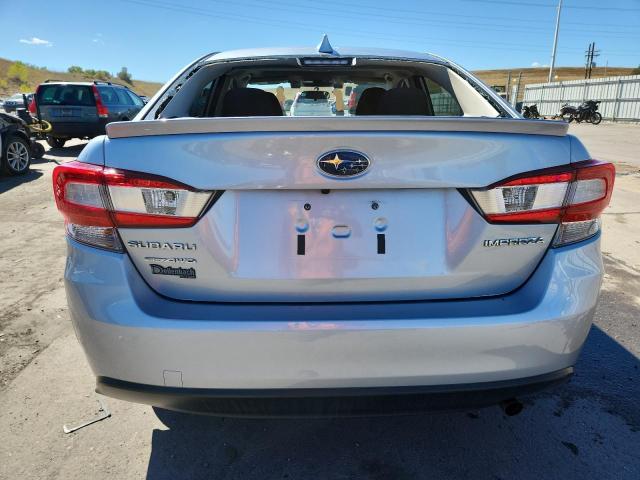 2022 SUBARU IMPREZA PR - 4S3GKAD66N3601819