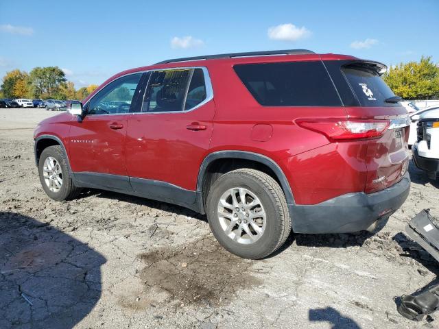 2020 CHEVROLET TRAVERSE L - 1GNERGKW8LJ217596