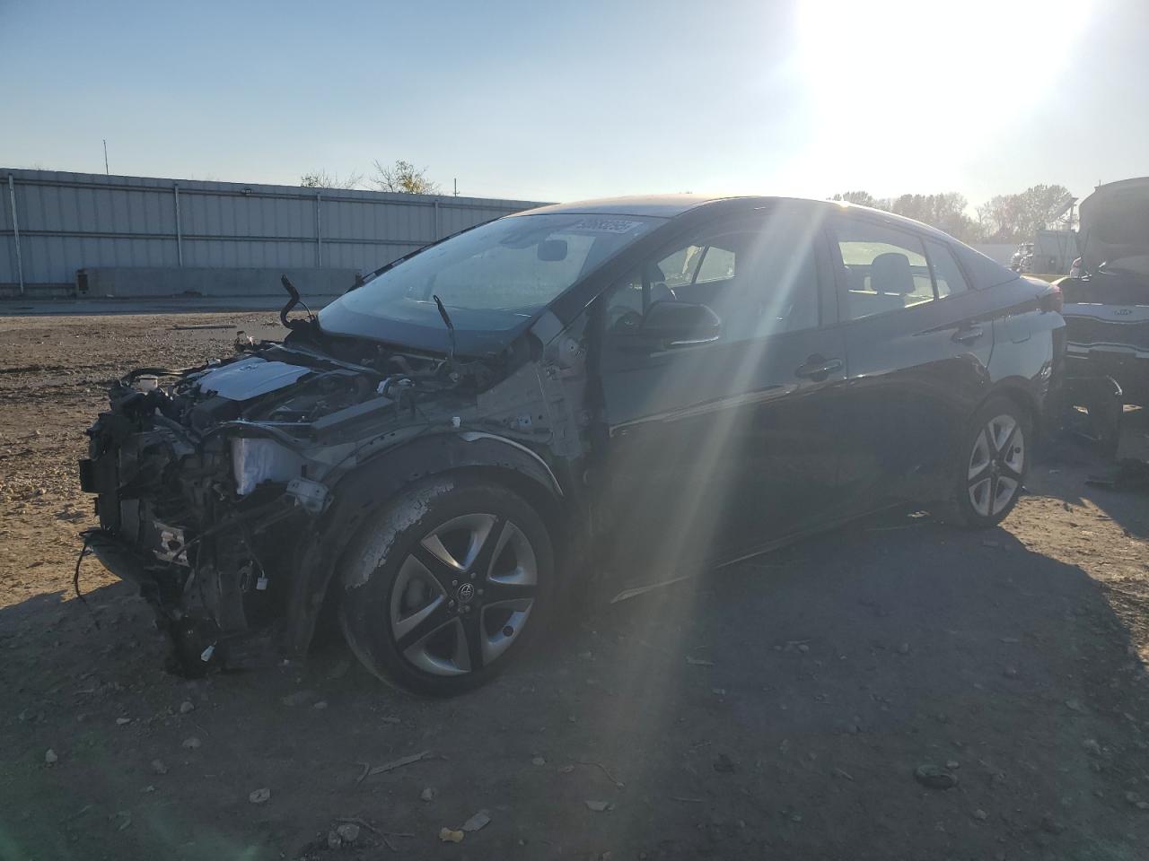 TOYOTA PRIUS NIGHT SHADE