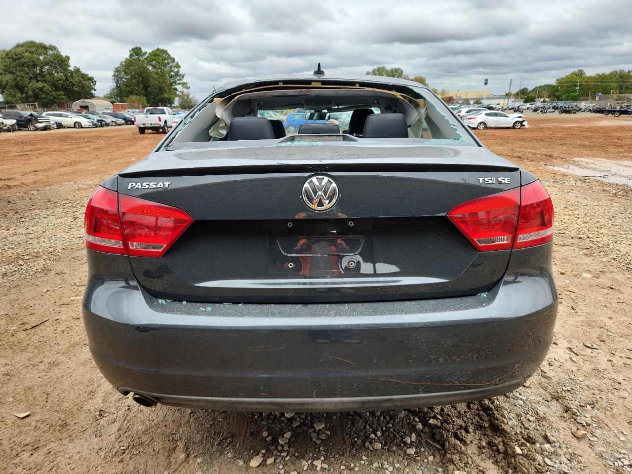 VOLKSWAGEN PASSAT SE