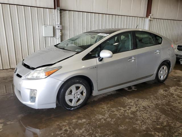 Global Auto Auctions: 2011 TOYOTA PRIUS
