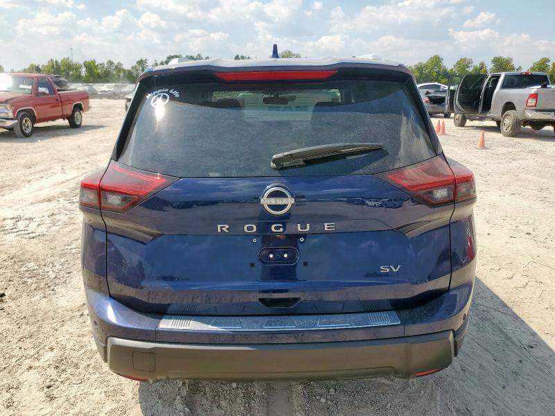 2024 NISSAN ROGUE SV JN8BT3BA8RW360283