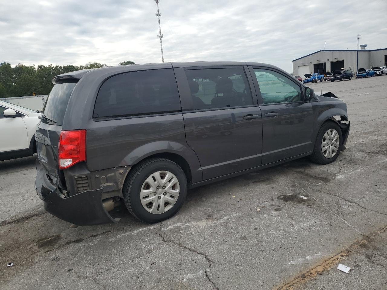 DODGE GRAND CARAVAN SE
