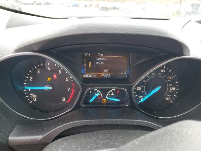 2018 FORD ESCAPE S - 1FMCU0F74JUC98404