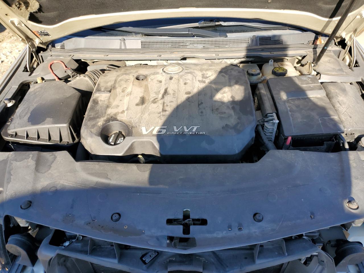 CADILLAC XTS LUXURY COLLECTION