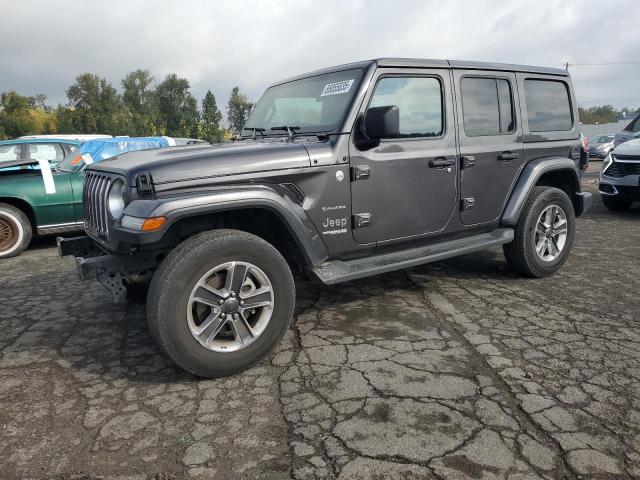 Global Auto Auctions: 2020 JEEP WRANGLER U
