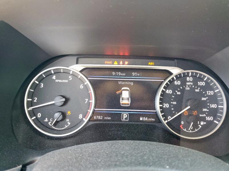 2024 NISSAN SENTRA SR 3N1AB8DV0RY379252