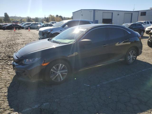 Global Auto Auctions: 2020 HONDA CIVIC LX