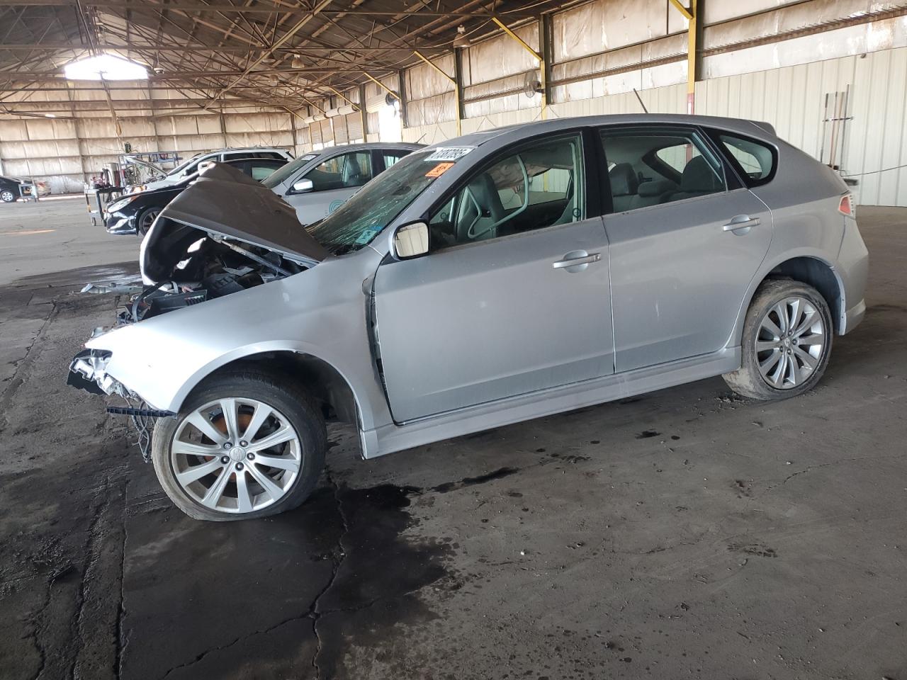 SUBARU IMPREZA 2.5I