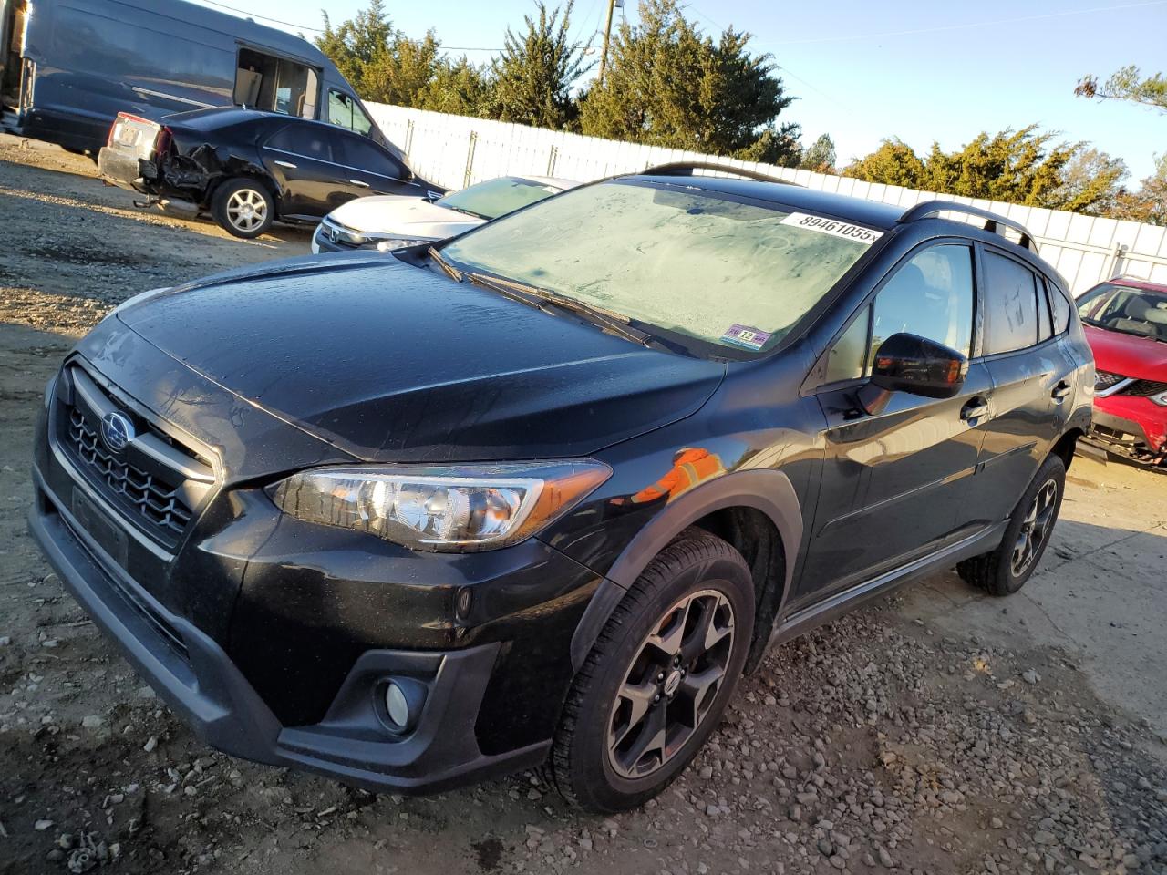 SUBARU CROSSTREK PREMIUM