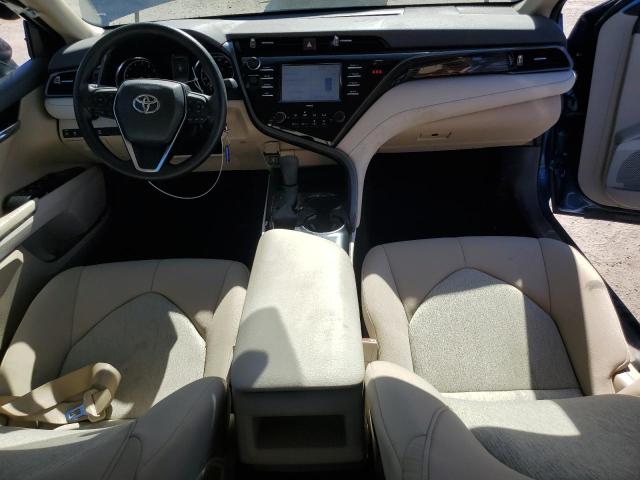 2020 TOYOTA CAMRY LE - 4T1C11AK4LU317367