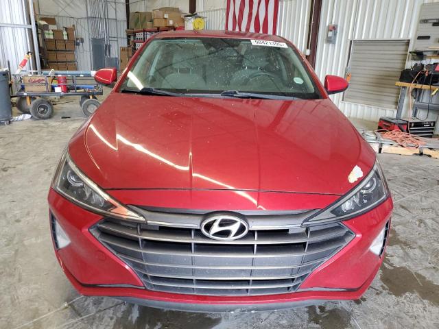 2019 HYUNDAI ELANTRA SE - KMHD84LFXKU744682