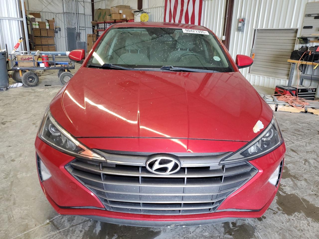 HYUNDAI ELANTRA SEL