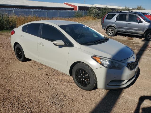 2014 KIA FORTE LX - KNAFK4A6XE5233776
