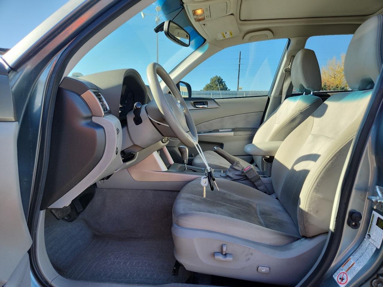 SUBARU FORESTER 2.5X PREMIUM