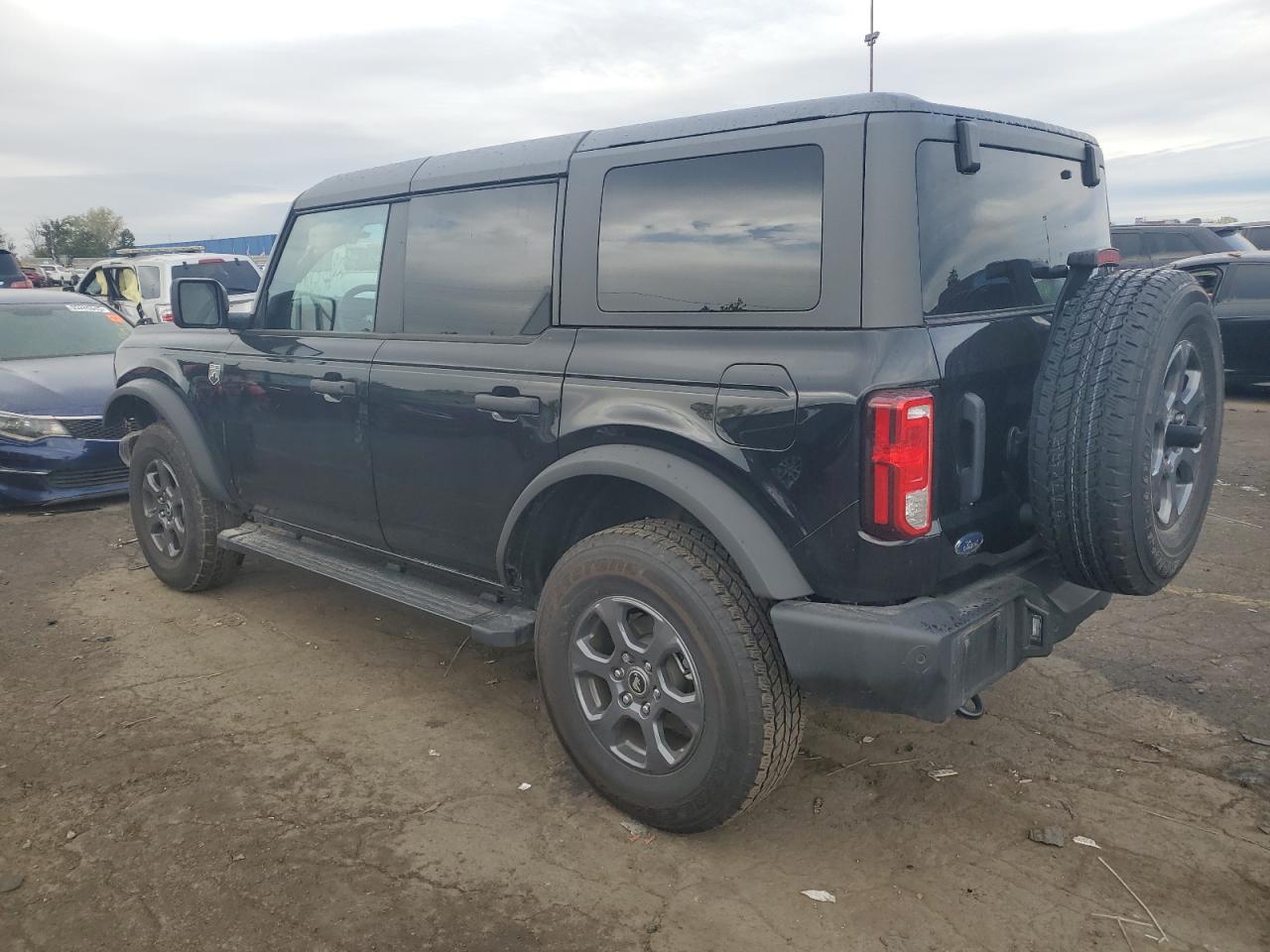 FORD BRONCO BIG BEND