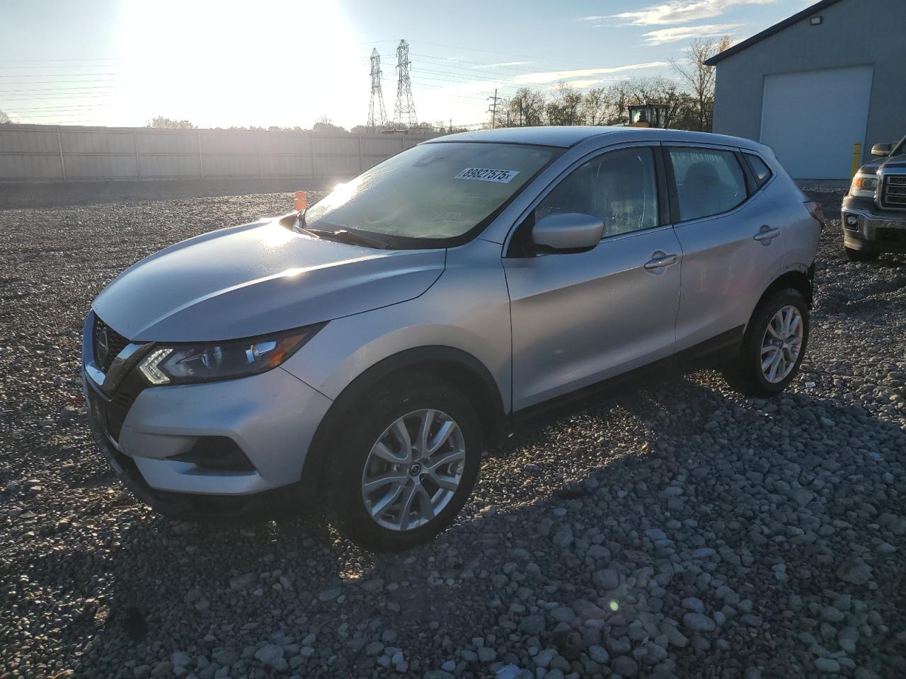 NISSAN ROGUE SPORT S