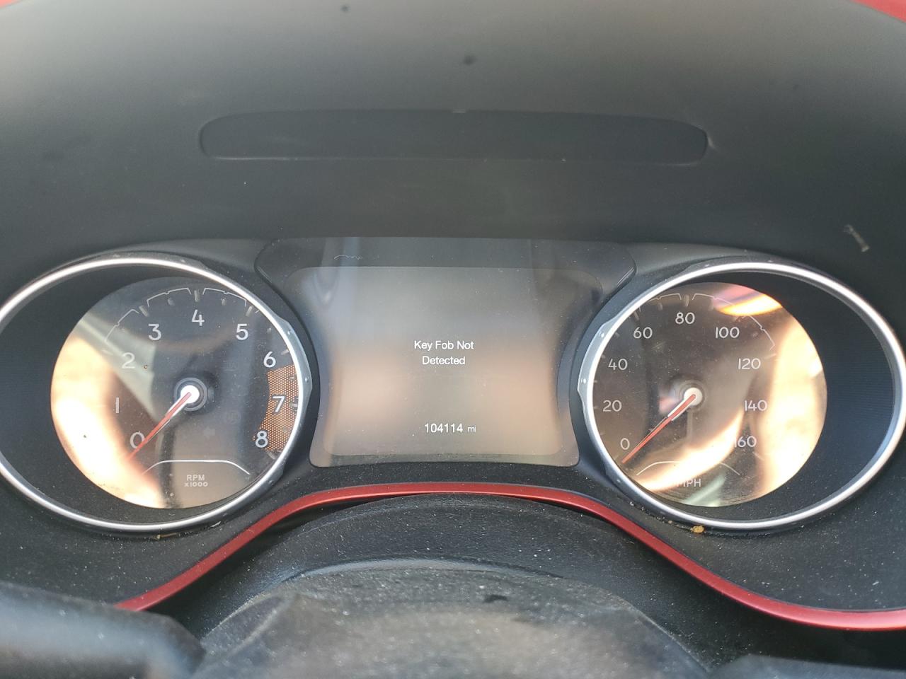 JEEP COMPASS TRAILHAWK