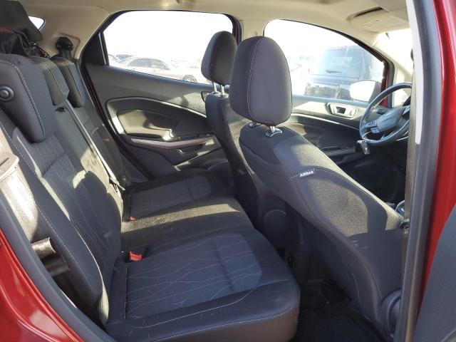 2019 FORD ECOSPORT S - MAJ3S2GE9KC277659