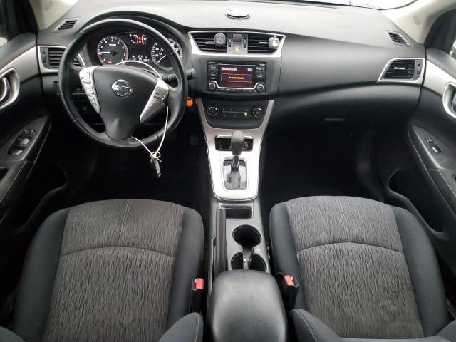2015 NISSAN SENTRA S - 3N1AB7AP8FL657050