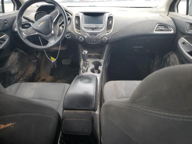 2018 CHEVROLET CRUZE LT 1G1BE5SM9J7229172