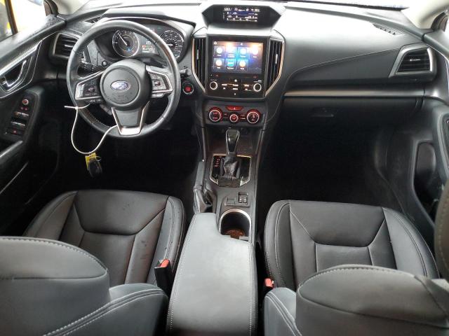 2022 SUBARU IMPREZA LI 4S3GTAT63N3709359