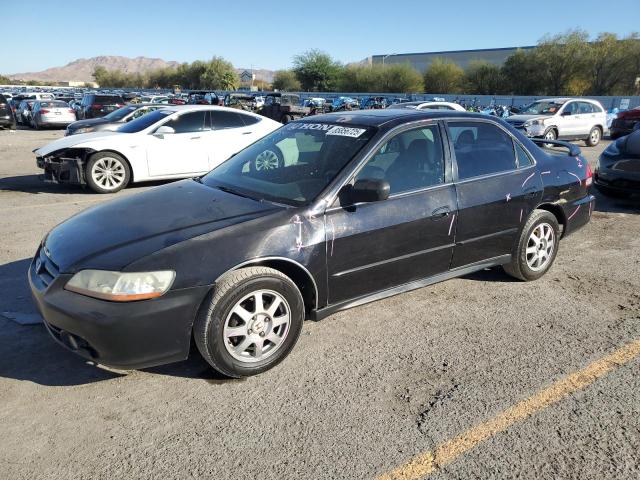 Global Auto Auctions: 2002 HONDA ACCORD EX