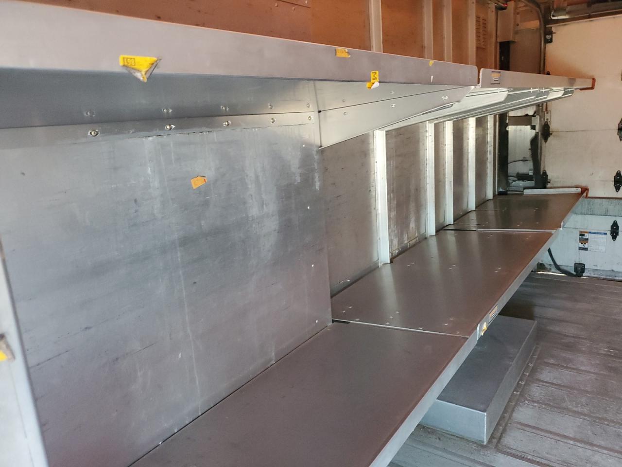 Lot #3310321978 2021 FORD TRANSIT T-