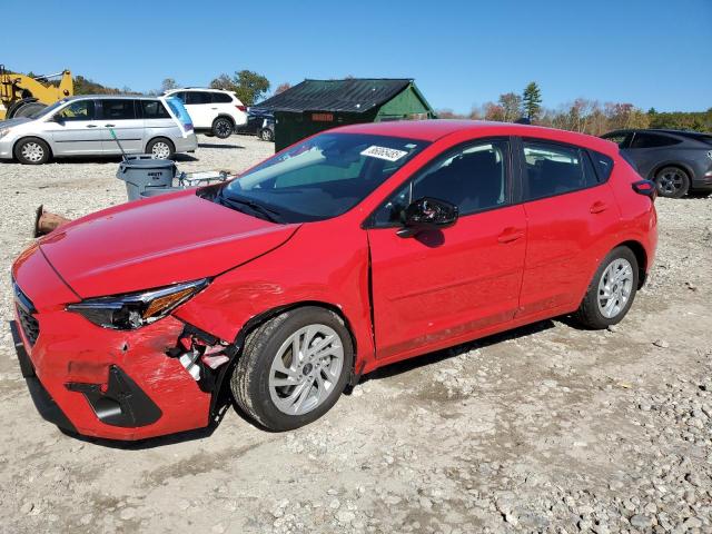 Global Auto Auctions: 2025 SUBARU IMPREZA