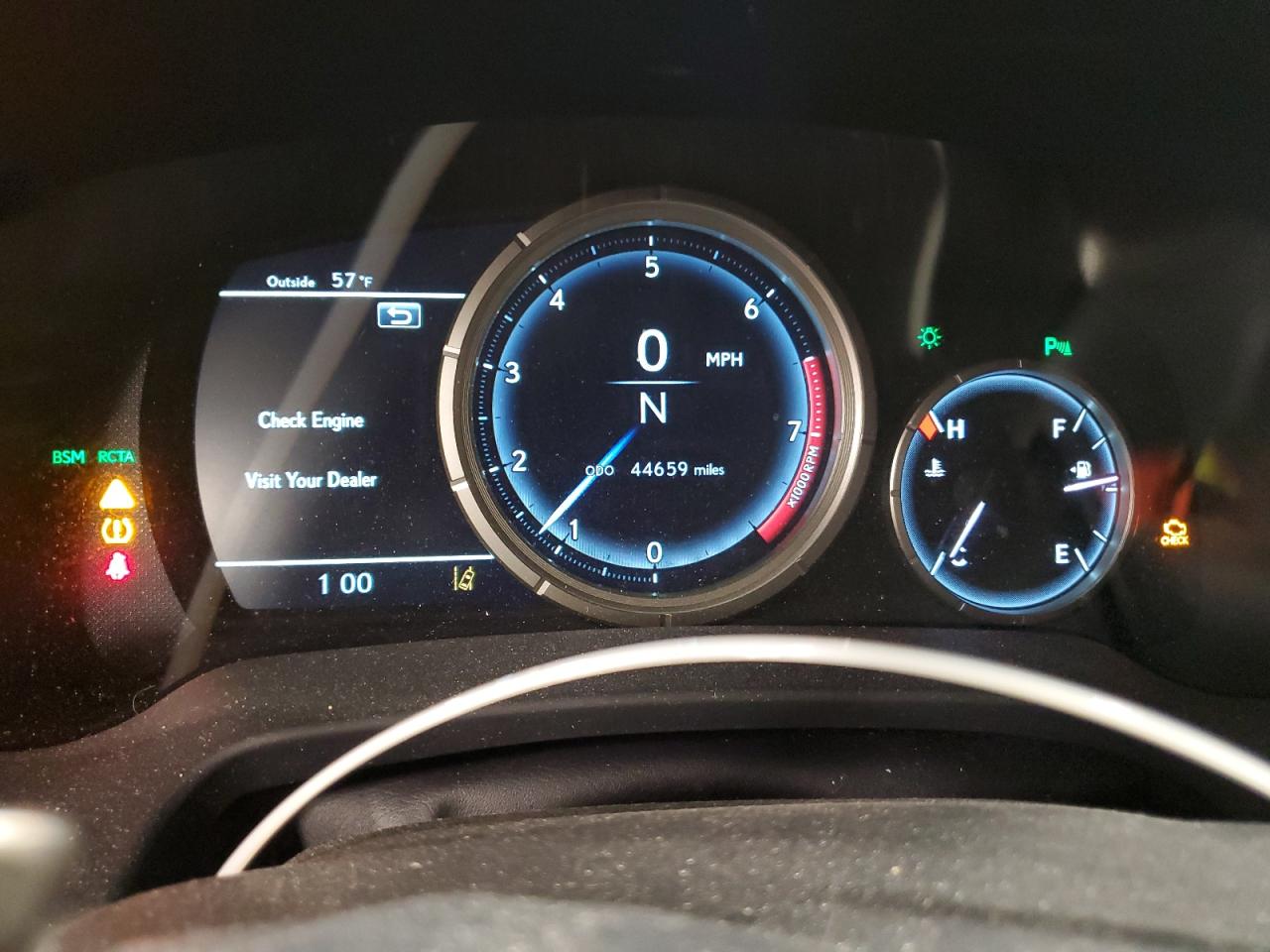 LEXUS RX 350 BASE