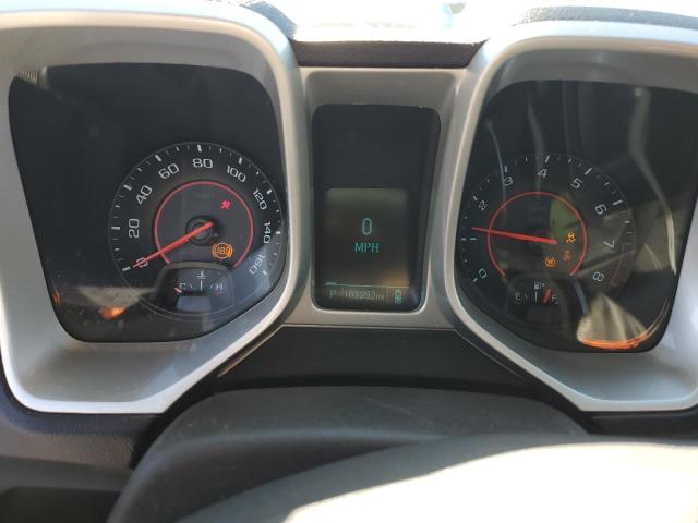 2012 CHEVROLET CAMARO LS #3310302067
