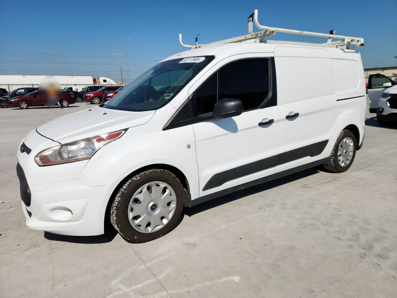 FORD TRANSIT CONNECT XLT