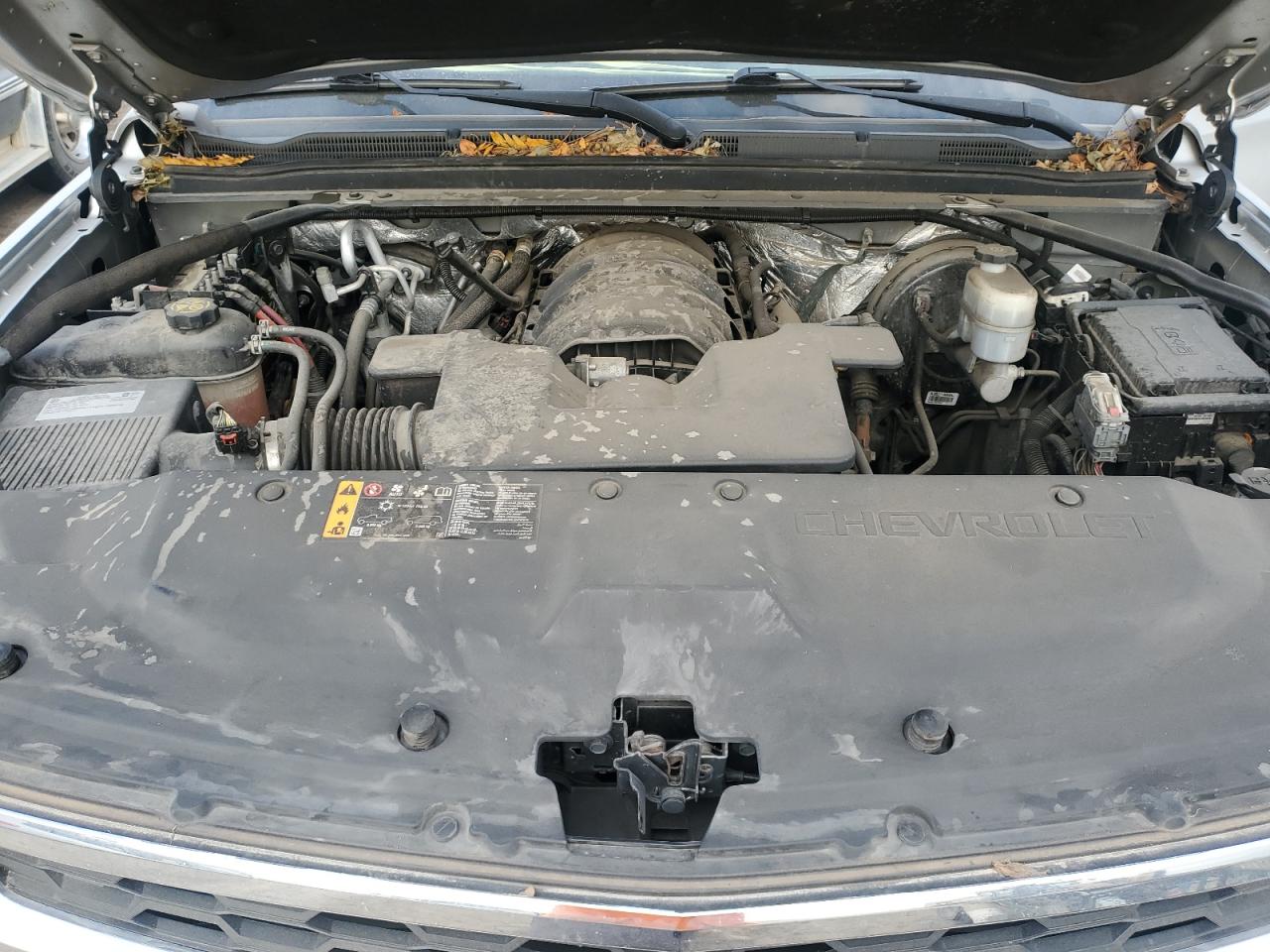 CHEVROLET SUBURBAN K1500 LT