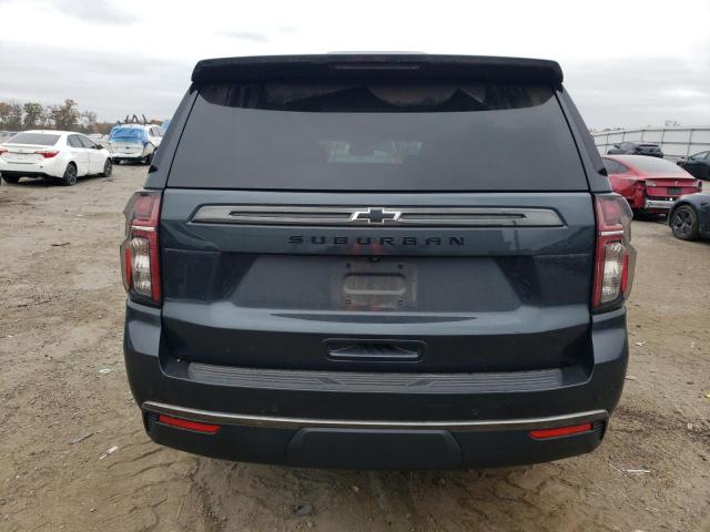 2022 CHEVROLET SUBURBAN K - 1GNSKDKD3NR196942