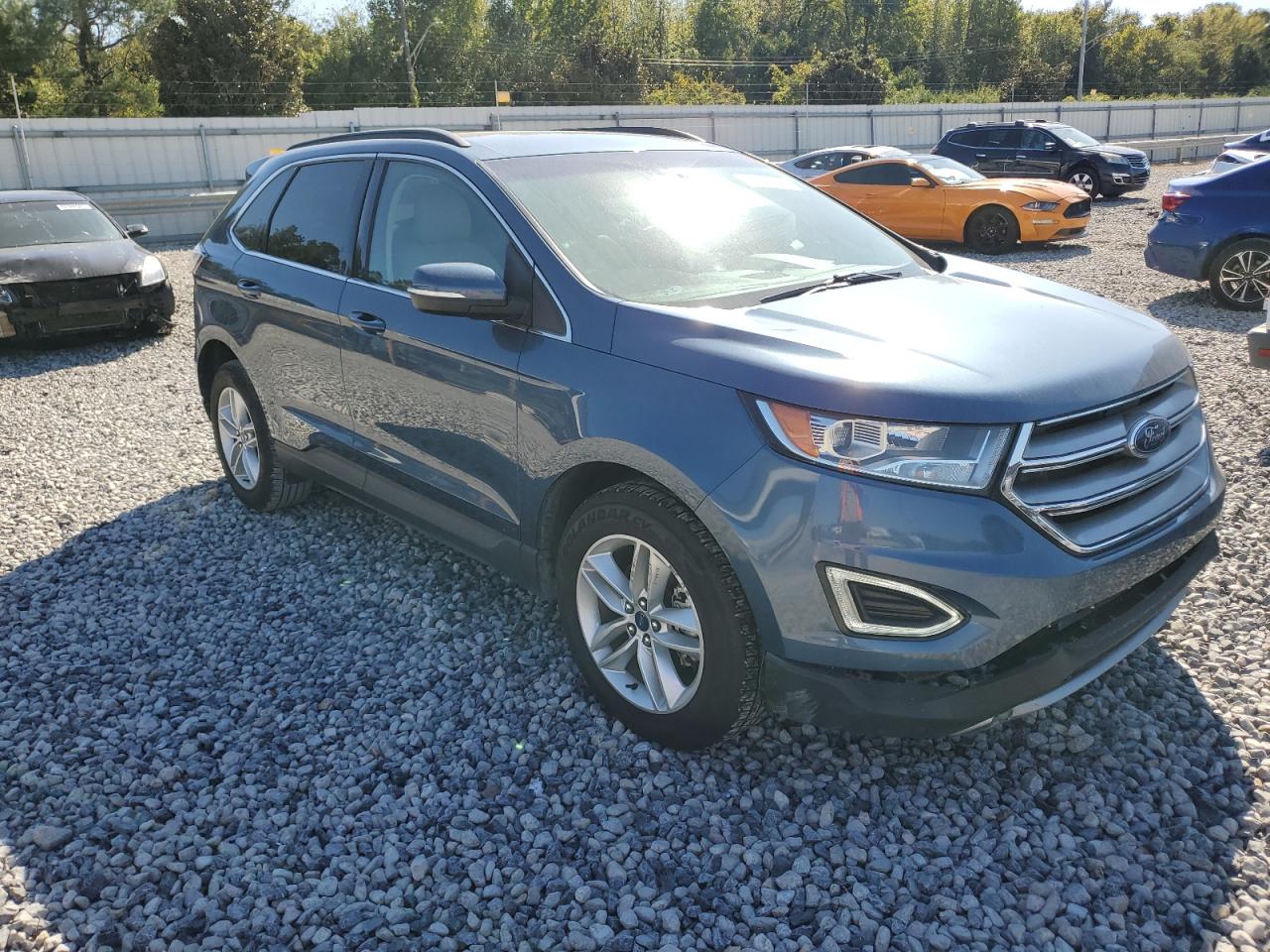 FORD EDGE SEL