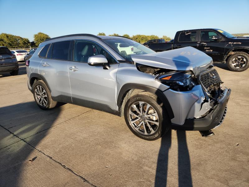 2023 TOYOTA COROLLA CR - 7MUDAABG4PV063985