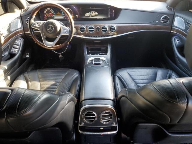 2018 MERCEDES-BENZ S 560 4MAT WDDUG8GB2JA389776