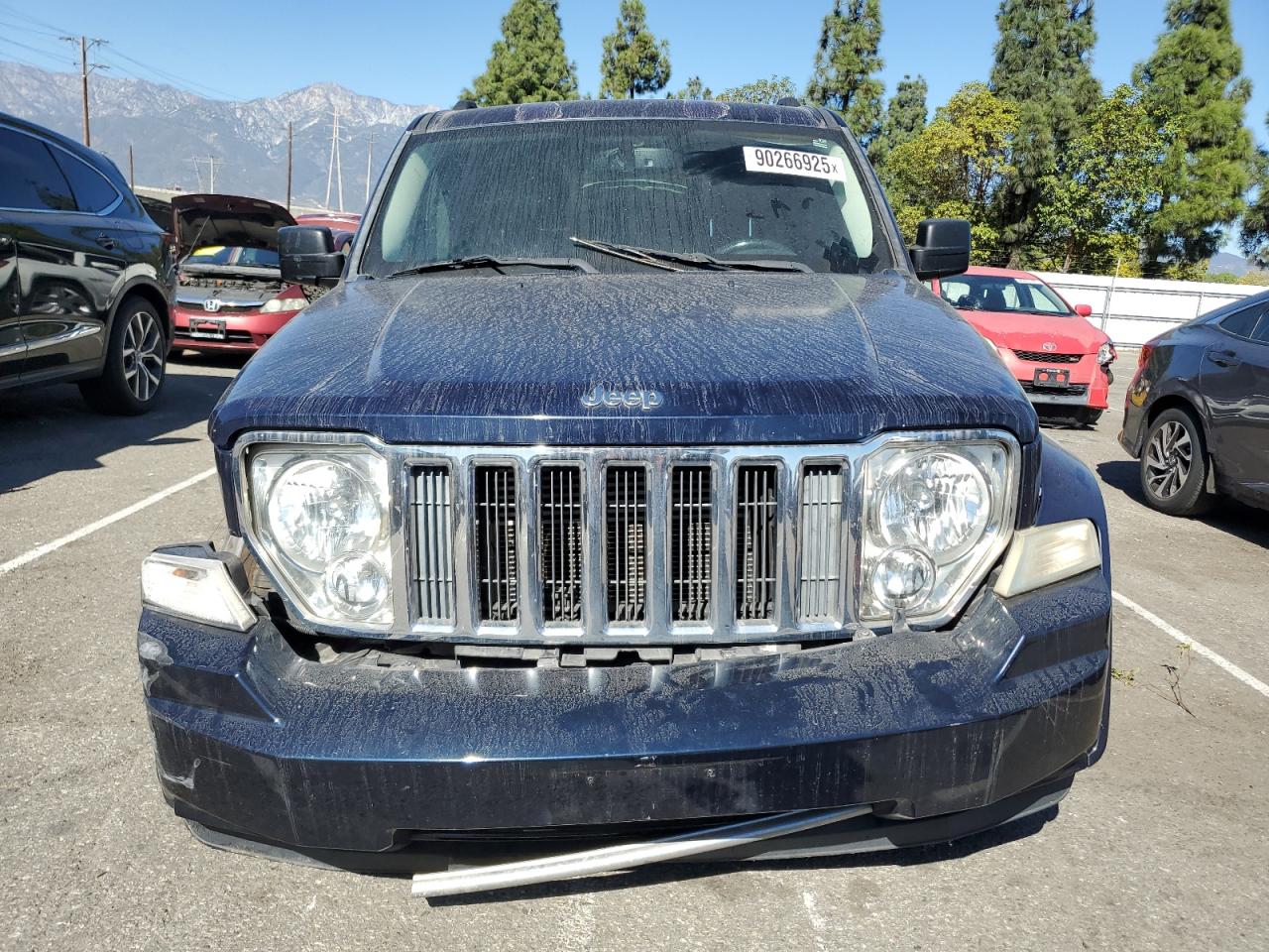 JEEP LIBERTY LIMITED
