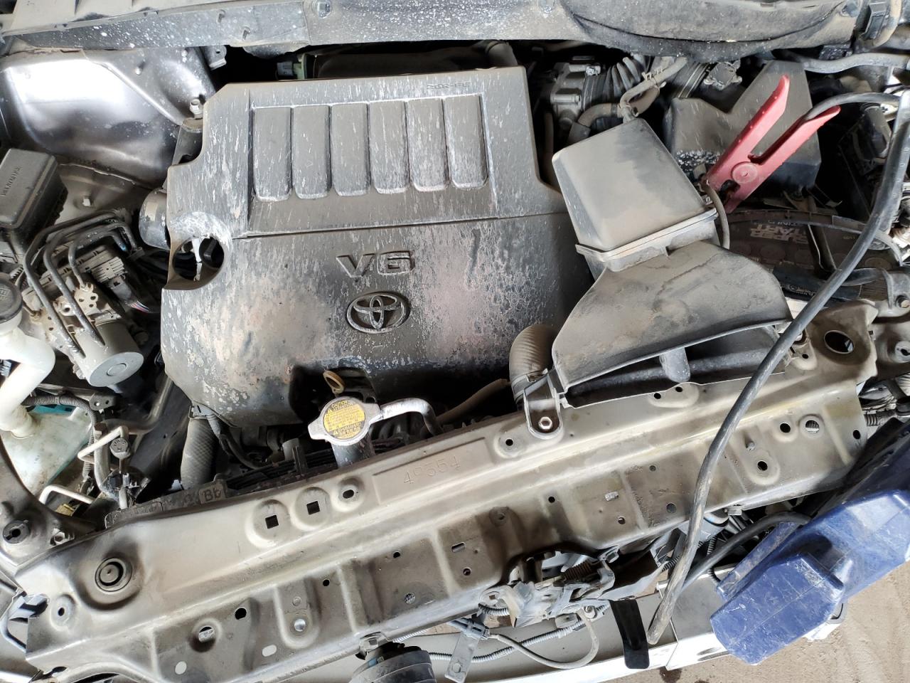 TOYOTA HIGHLANDER XLE