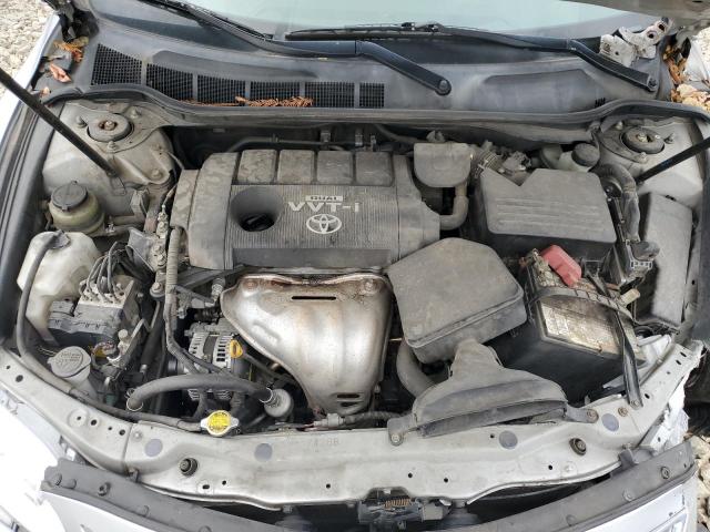 2010 TOYOTA CAMRY BASE - JTNBF3EK3A3003294