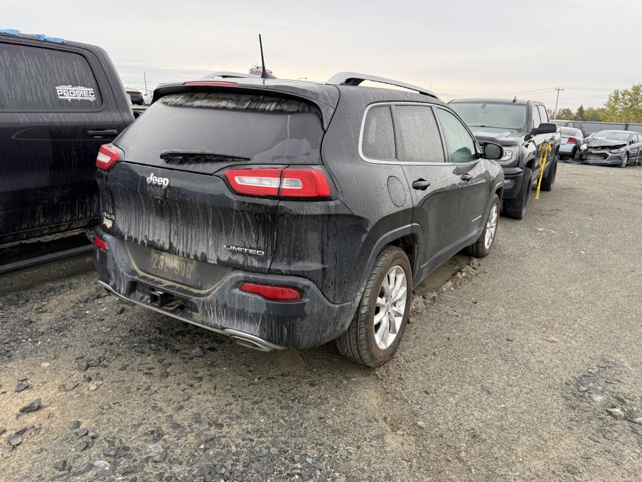 JEEP GRAND CHEROKEE LIMITED