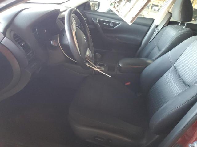 2017 NISSAN ALTIMA 2.5 #3297888781