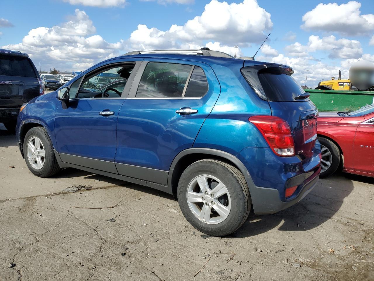 CHEVROLET TRAX 1LT