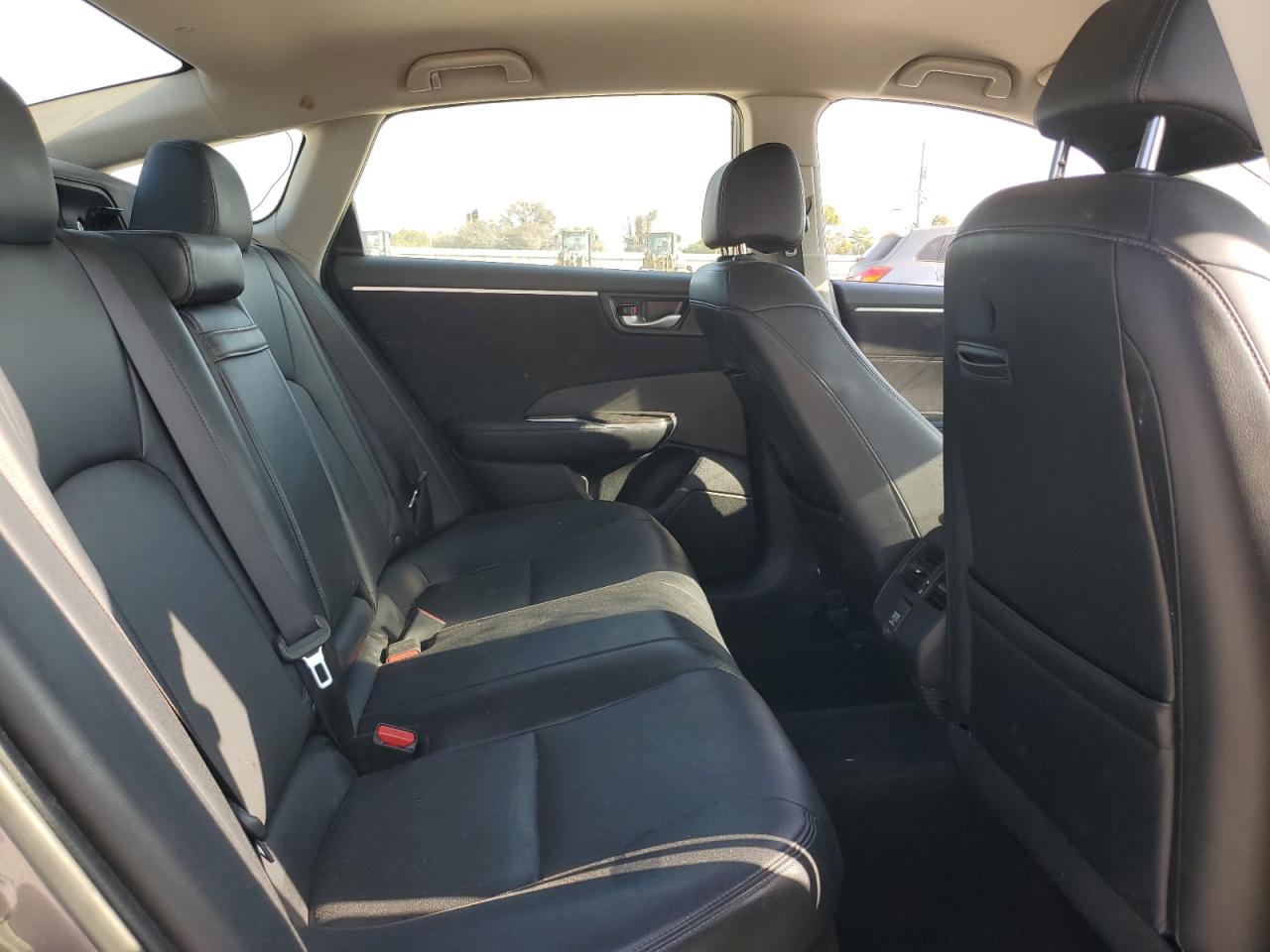 HONDA CLARITY TOURING