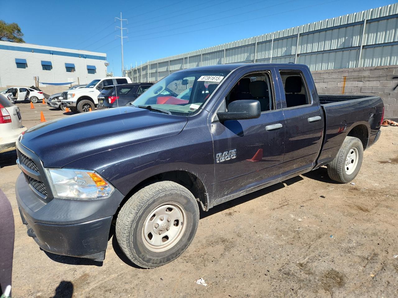 RAM 1500 ST