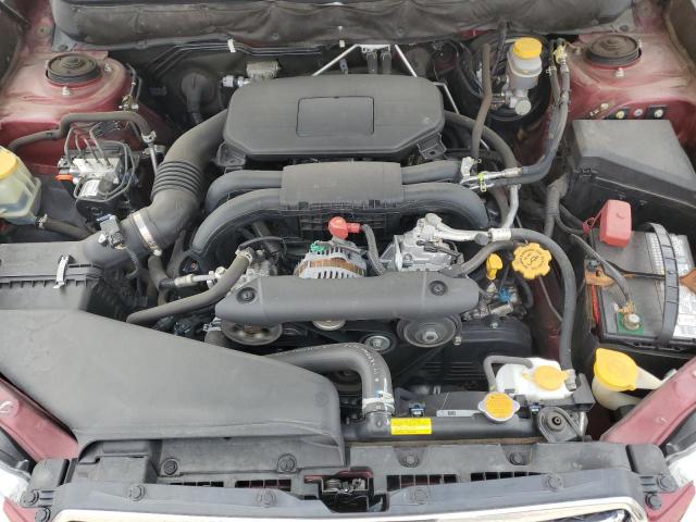 2012 SUBARU LEGACY 2.5I PREMIUM #3297042518