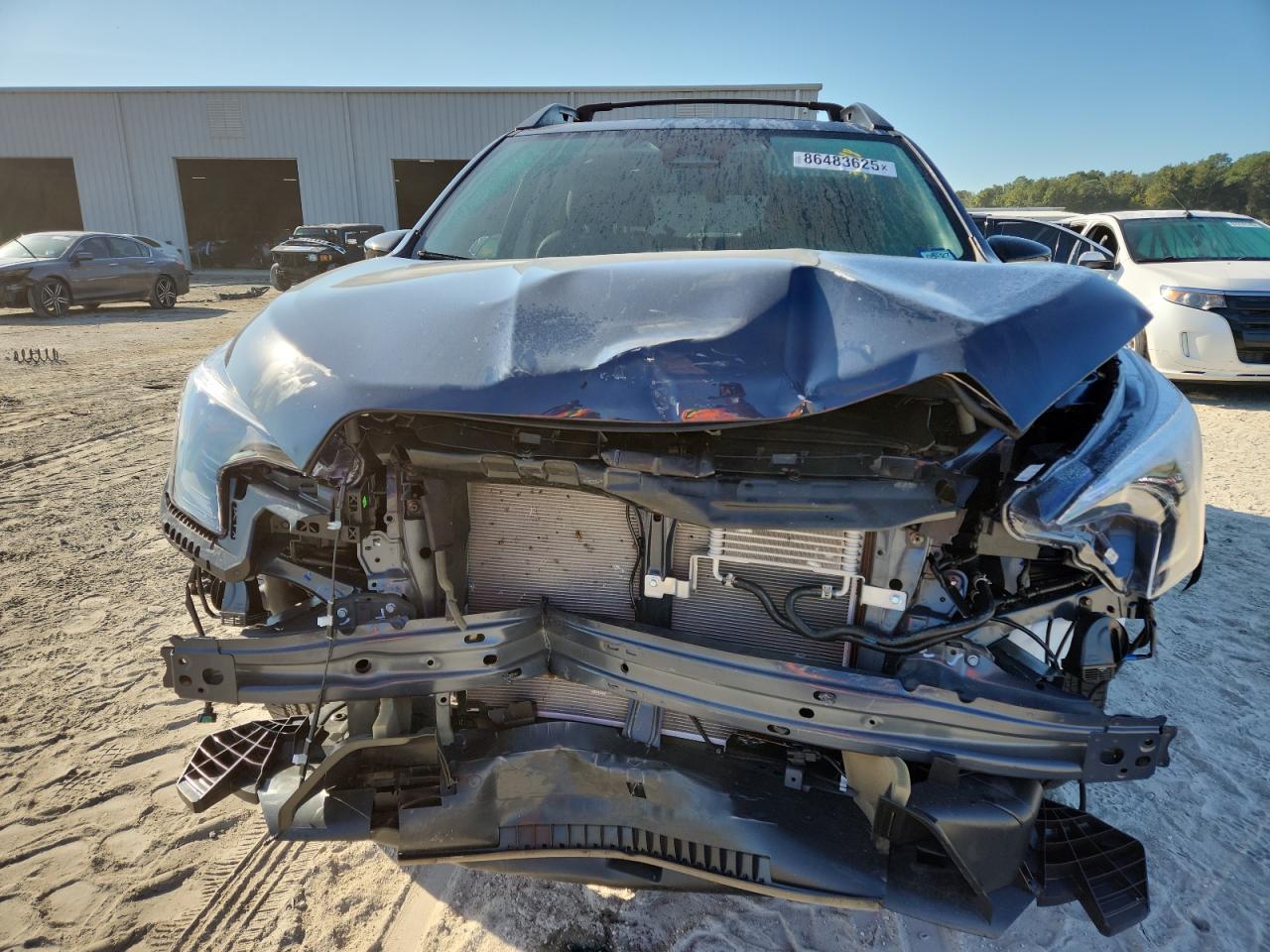 SUBARU ASCENT ONYX TOURING
