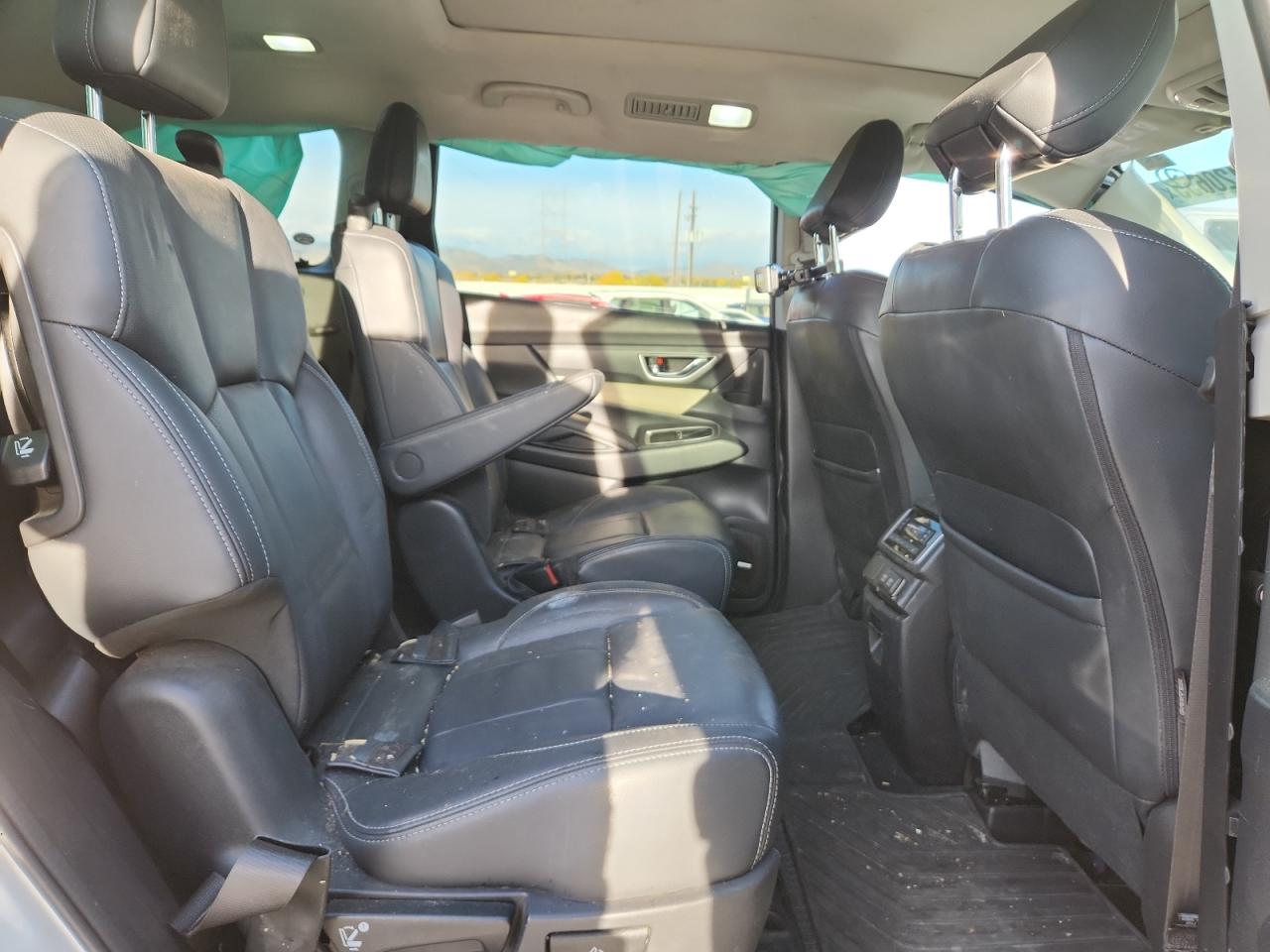 SUBARU ASCENT LIMITED